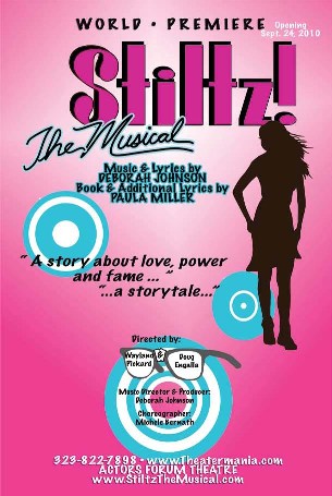 Stiltz The Musical photo one