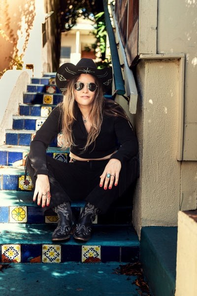 Ruby Dice Interview Photo Two